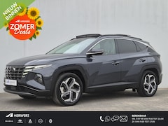 Hyundai Tucson - 1.6 T-GDI PHEV Premium Sky 4WD Automaat / Apple Carplay Android Auto / Glazen schuif- en k