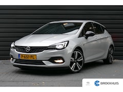 Opel Astra - 1.2 TURBO 145PK ULTIMATE / NAVI / ALCANTARA / LED / CLIMA / PDC / 18" LMV / CAMERA / AGR /