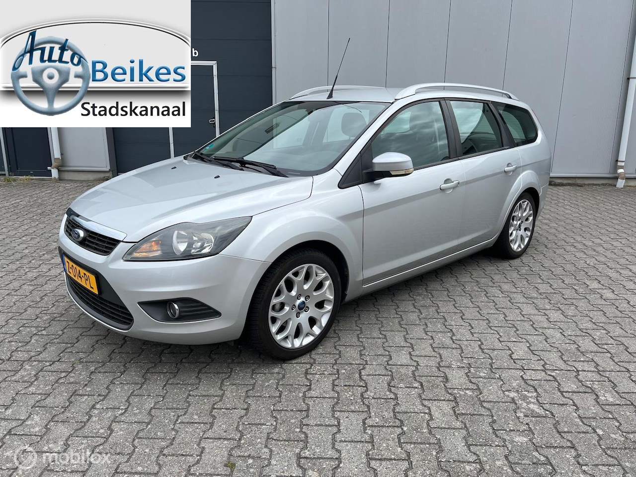 Ford Focus Wagon - Trend 1.6 TI-VCT - AutoWereld.nl