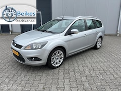 Ford Focus Wagon - Trend 1.6 TI-VCT