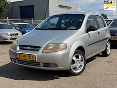 Chevrolet Kalos - 1.2 Spirit | 4DRS | Nieuwe apk