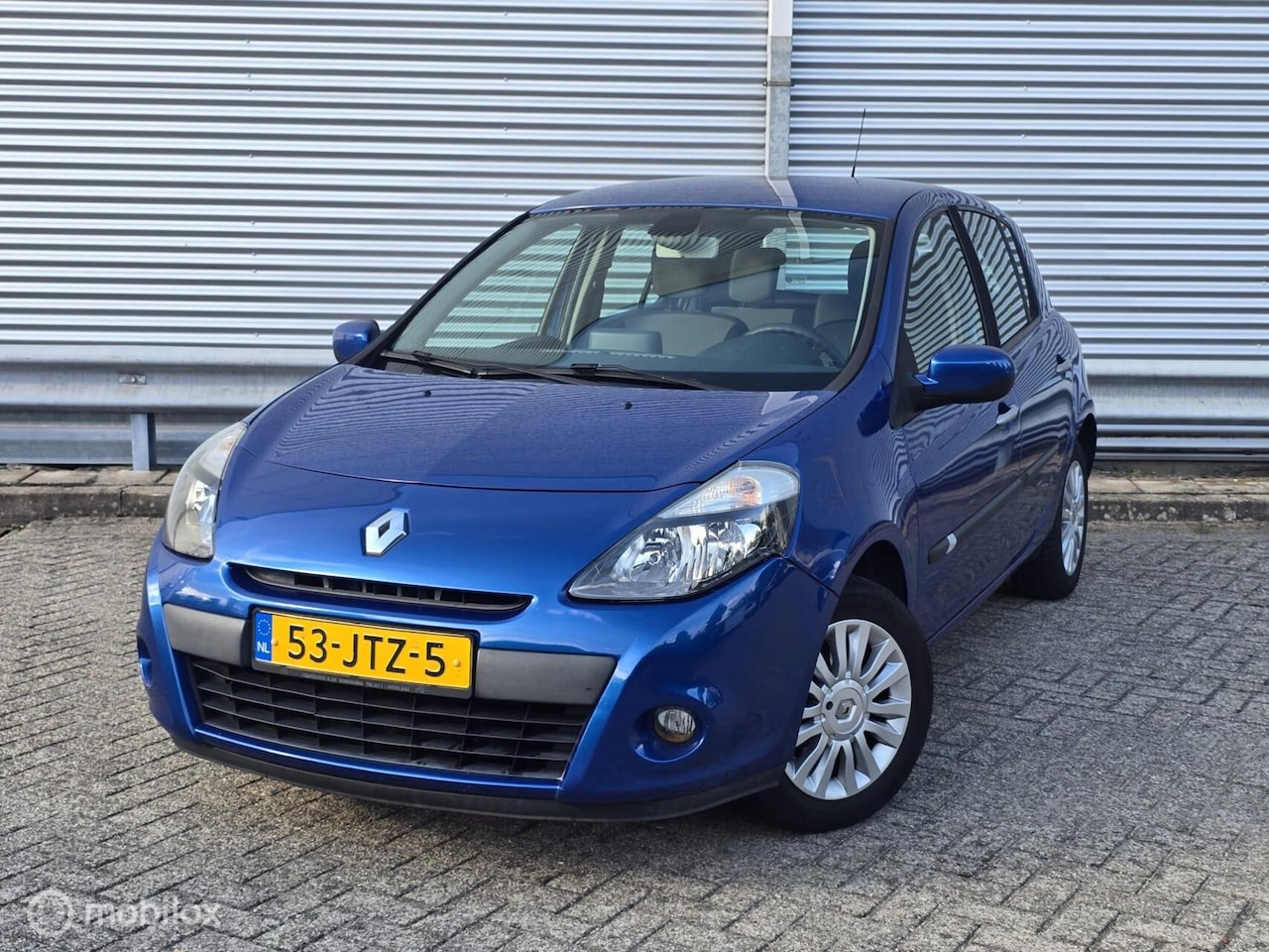Renault Clio - 1.2 Dynamique | Airco | Cruise cont | NAP - AutoWereld.nl