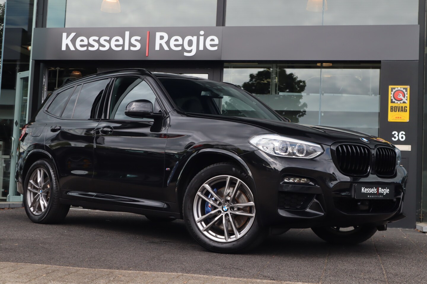 BMW X3 - xDrive30e M-sport ACC Ambient Blis Elec.trekhaak - AutoWereld.nl