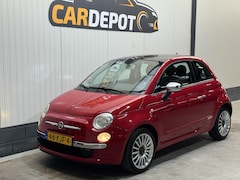 Fiat 500 - 1.2 Lounge