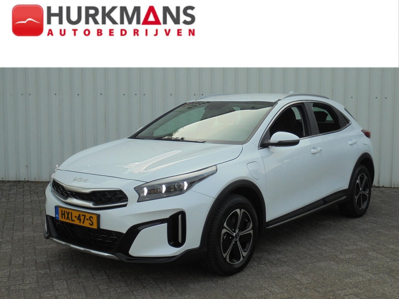 Kia XCeed - 1.6 GDi PHEV AUTOMAAT DYNAMICLINE 3.043 KM !! - AutoWereld.nl