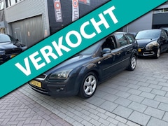 Ford Focus Wagon - 1.6-16V Futura 2e Eigenaar Trekhaak Airco NAP APK