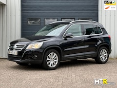 Volkswagen Tiguan - 1.4 TSI Sport&Style 4Motion 2e EIG.|NAP