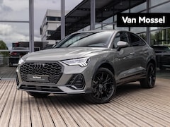 Audi Q3 Sportback - 45 TFSI e S Edition | ZWART OPTIEK | MATRIX LED | MEMORY SEAT | APPLE-CARPLAY | STOELVERWA