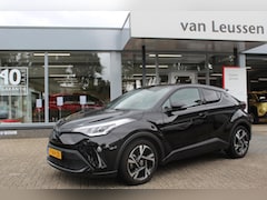 Toyota C-HR - 1.8 HYBRID STYLE TREKHAAK DODEHOEK STOEL & STUUR VERW. KEYLESS PARK.SENSOREN