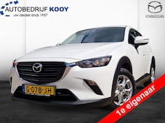 Mazda CX-3 - 2.0 120pk Skylease / Automaat / Camera / Volledig dealer onderho
