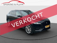 Jaguar F-Pace - 2.0 P400e PHEV R-Dynamic SE | Pano | Meridian | Memory