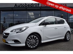 Opel Corsa - 1.4 Automaat Online Edition ECC | Carplay | Half Leder | Full Map Navi | 16 Inch LMV | Vol