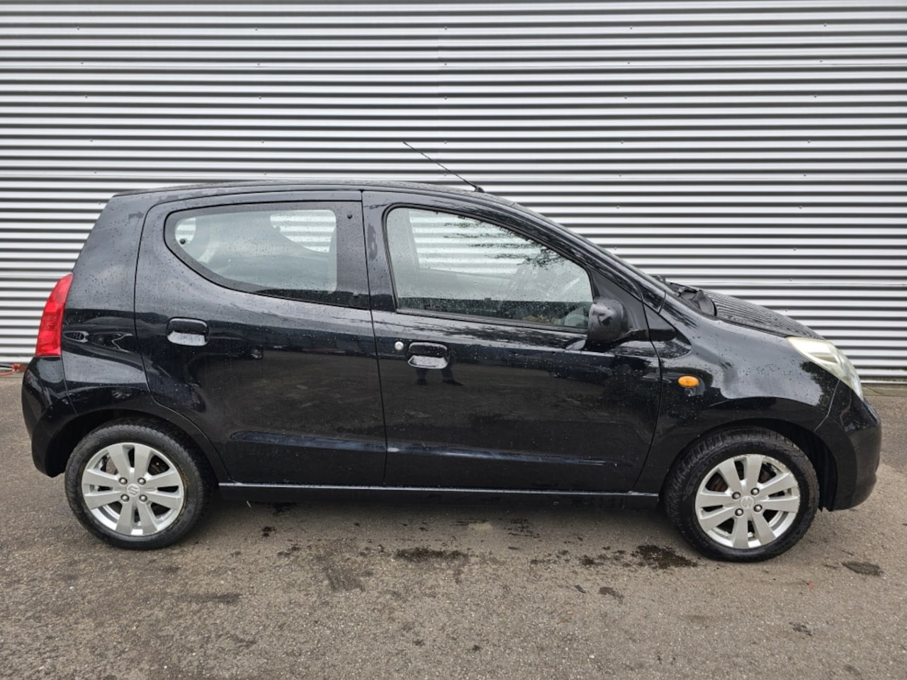 Suzuki Alto - 1.0 Exclusive 1.0 Exclusive - AutoWereld.nl