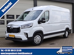 Maxus eDeliver 9 - L3H2 89 kWh 204 pk - ACC - Snelladen - 10m3 Laadruimte - DEMO KORTING