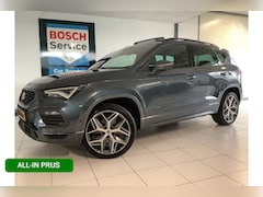 SEAT Ateca - 1.5 TSI FR Business Intense Panodak, Automaat, Keyless entry en start, Dealer onderhouden