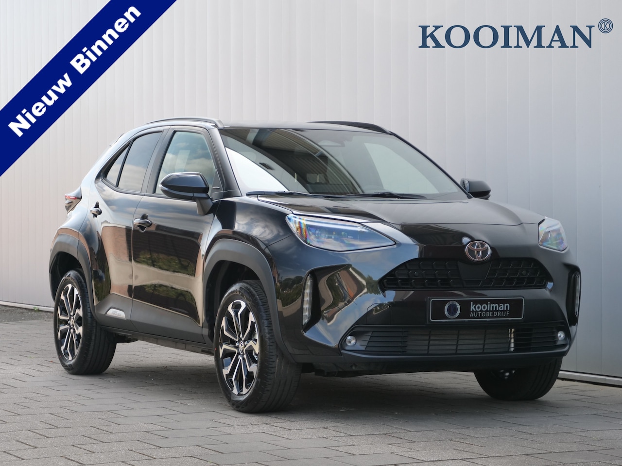 Toyota Yaris Cross - 1.5 Hybrid 130 Pk Teamplayer Automaat Apple Carplay / DAB / Camera / Stoelverwarming - AutoWereld.nl