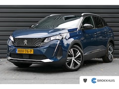 Peugeot 3008 - 1.6 PURETECH 180PK GT AUTOMAAT / NAVI / ALCANTARA / CLIMA / PDC / 18"LMV / CAMERA / PANO.D