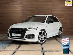 Audi Q5 - 50 TFSI e Quattro Competition S-line | B&O | 21' inch | Luchtvering