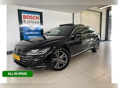 Volkswagen Arteon Shooting Brake - 1.4 TSI eHybrid R-Line Business+ Panoramadak / Trekhaak /Camera / Apple carplay