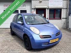 Nissan Micra - 1.2 Acenta Clima