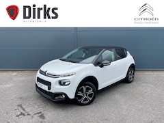 Citroën C3 - 82pk Feel Edition (Automatische Airco - Navigatie - Apple Carplay - Parkeersensoren - Two