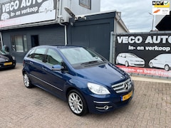 Mercedes-Benz B-klasse - 200 automaat leder xenon nieuwstaat pdc
