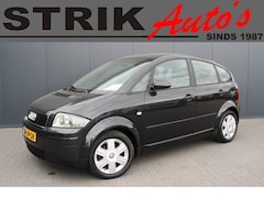 Audi A2 - 1.4 - CLIMATE CONTROL - PANORAMADAK