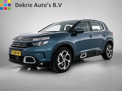 Citroën C5 Aircross - 1.5 HDI 131PK / Navigatie / Pdc.+Camera / Airco-ecc./ Apple Carplay / Apk 03-2026