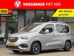 Opel Combo Tour - 1.2 Turbo L1H1 Edition | Clima-Airco | Apple Carplay | Parkeercamera | Incl. BOVAG Garanti