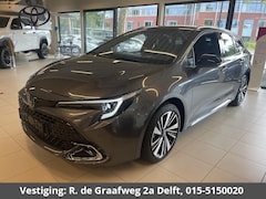 Toyota Corolla - Hybrid 140 Dynamic | Dodehoek detectie | Stoel/Stuur verwarming | Parkeersensoren | Apple
