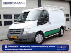 Ford Transit - 260S 2.2 TDCI - Trekhaak - Airco - Camera - Imperiaal