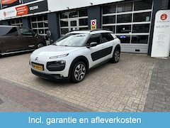 Citroën C4 Cactus - 1.6 BlueHDi Limited Business Plus All-in Prijs Nw distributieriem/Camera/Trekhaak/Pano/Lee