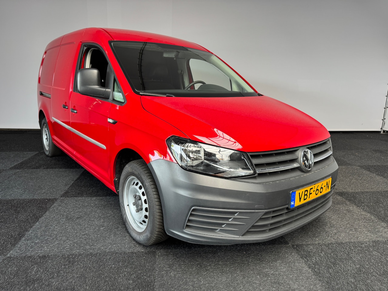 Volkswagen Caddy - Caddy L2H1 2.0 TDI 102pk BMT - AutoWereld.nl