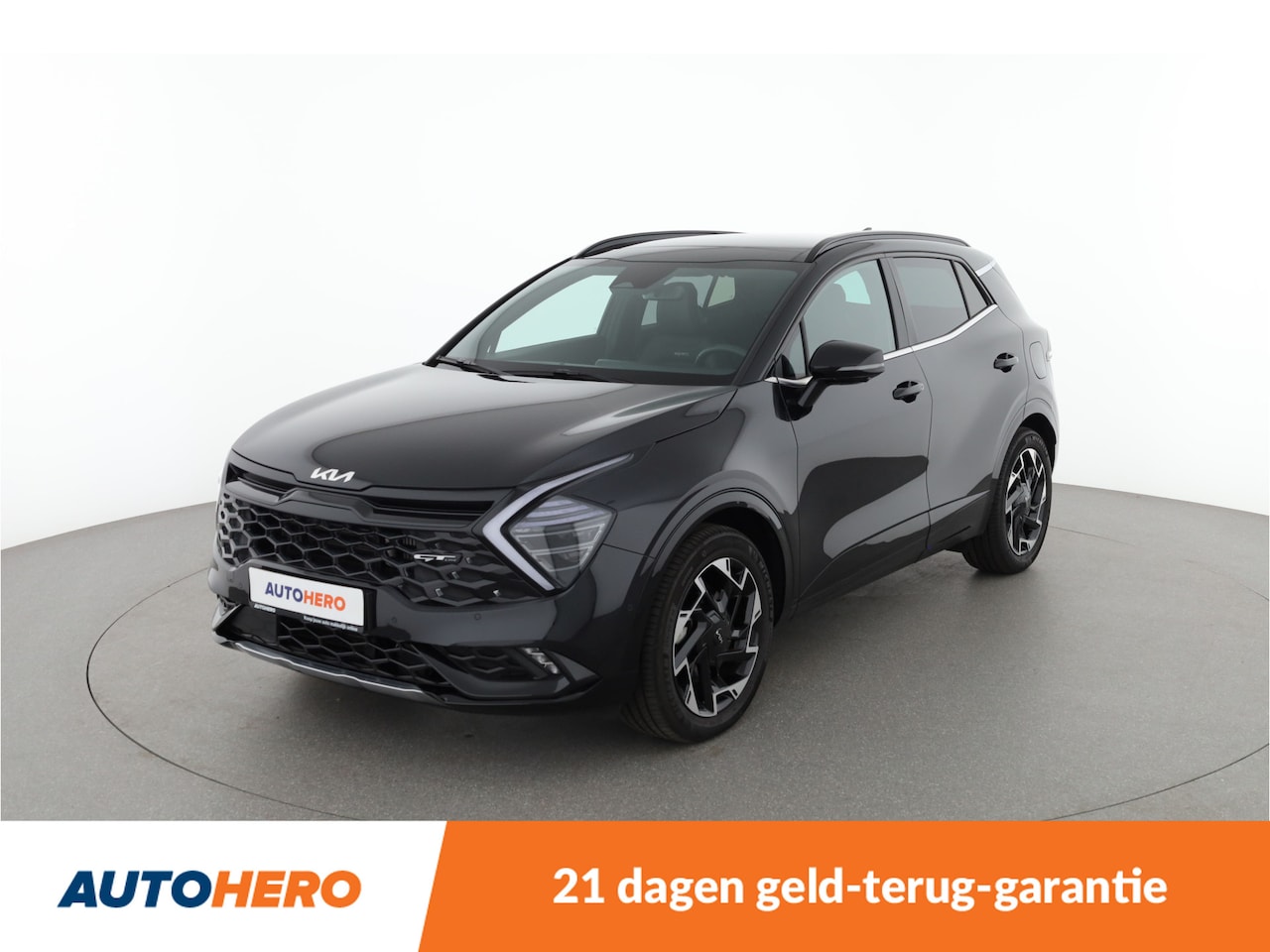 Kia Sportage - 1.6 T-GDi Plug-in Hybrid AWD GT-Line | AF30998 | - AutoWereld.nl