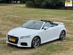 Audi TT Roadster - 2.0 TFSI Quattro / 2x S-Line + B&O / 50.000km