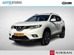 Nissan X-Trail - 1.6 DIG-T N-Connecta | Trekhaak Afneembaar | Panoramadak | Leder | Stoelverwarming | Navig
