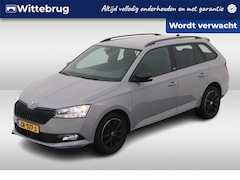 Skoda Fabia Combi - 1.0 TSI Monte Carlo Aico Clima / Parkeersensoren / Navigatie / Adapt. Cruise / Alcantara /