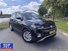 Volkswagen T-Cross - 1.0 TSI Life |Carplay|Airco|Adapt. cruise