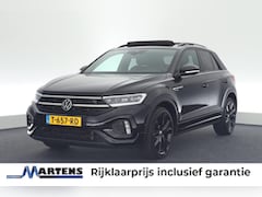Volkswagen T-Roc - 1.5 TSI 150pk DSG R-Line Business+ Blackstyle Panoramadak Stoelverwarming