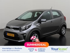 Kia Picanto - 1.0 DPi ComfortLine Automaat | All-in 353, - Private Lease |