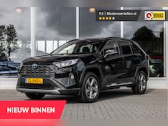 Toyota RAV4 - 2.5 Hybrid Business Intro | Camera | ACC | NL Auto