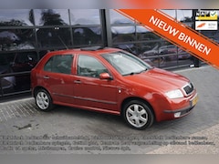 Skoda Fabia - 1.4 Elegance, CC, Airco, Schuifdak, Elek pakket
