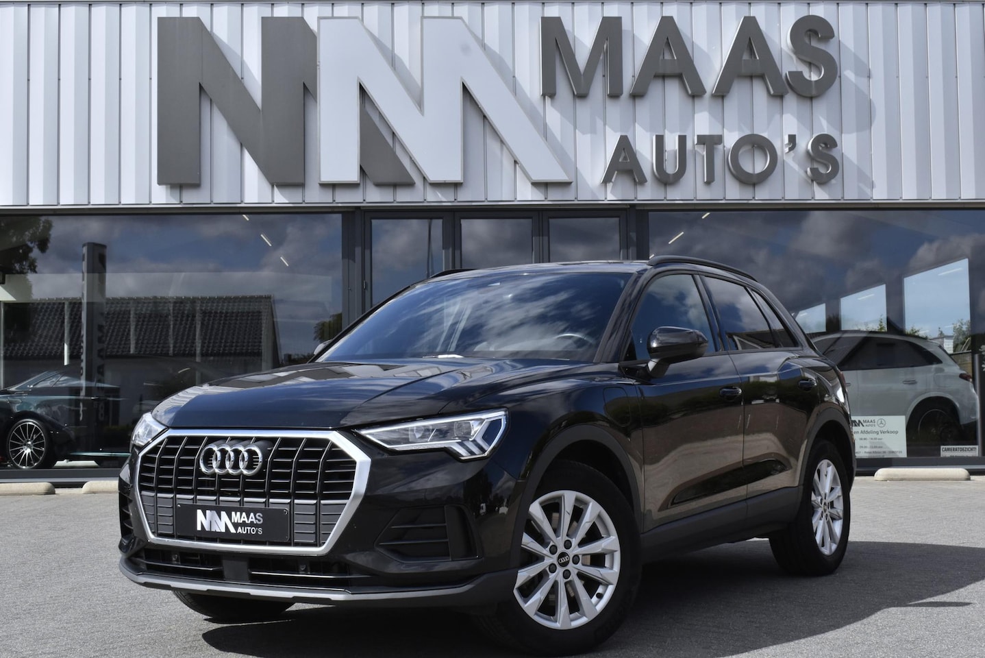 Audi Q3 - 45 TFSI e Advanced Edition 45 TFSI e Advanced edition - AutoWereld.nl