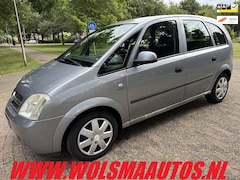 Opel Meriva - 1.6-16V Maxx Cool