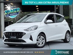 Hyundai i10 - 1.0 Comfort | Carplay | Cruise control | Lichtsensor