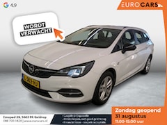 Opel Astra - 1.2 Edition Navigatie Airco Cruise control Lichtmetalen velgen Parkeersensoren