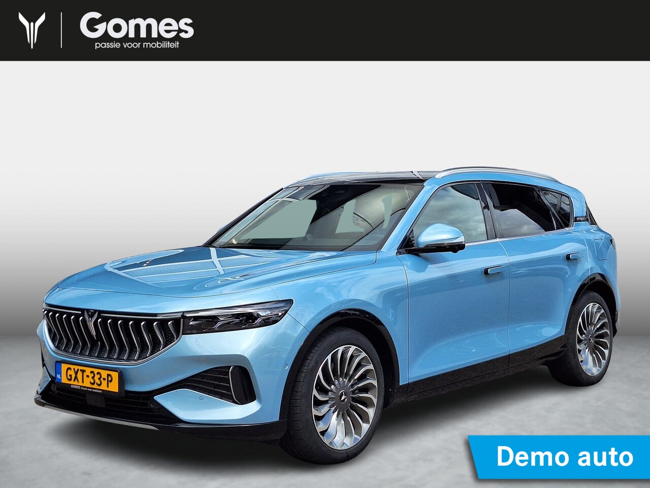 Voyah Free - 4WD 106 kWh | Panoramadak | Luchtvering | 360° camera | Massage stoelen | Dynaudio | Adapt - AutoWereld.nl