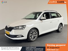 Skoda Fabia Combi - 1.0 TSI DSG Business Edition Trekhaak Navigatie Apple Carplay/Android Auto Parkeersensoren