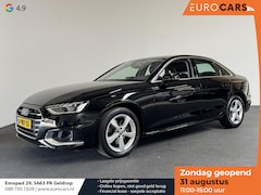 Audi A4 Limousine - 35 TFSI Launch edition Business Automaat Navigatie Climate Control Trekhaak