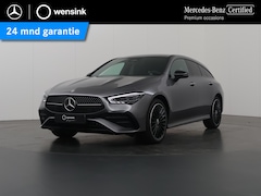 Mercedes-Benz CLA-klasse Shooting Brake - 250e Star Edition AMG Line | Panorama schuifdak | MULTIBEAM LED | Nightpakket | Sfeerverli